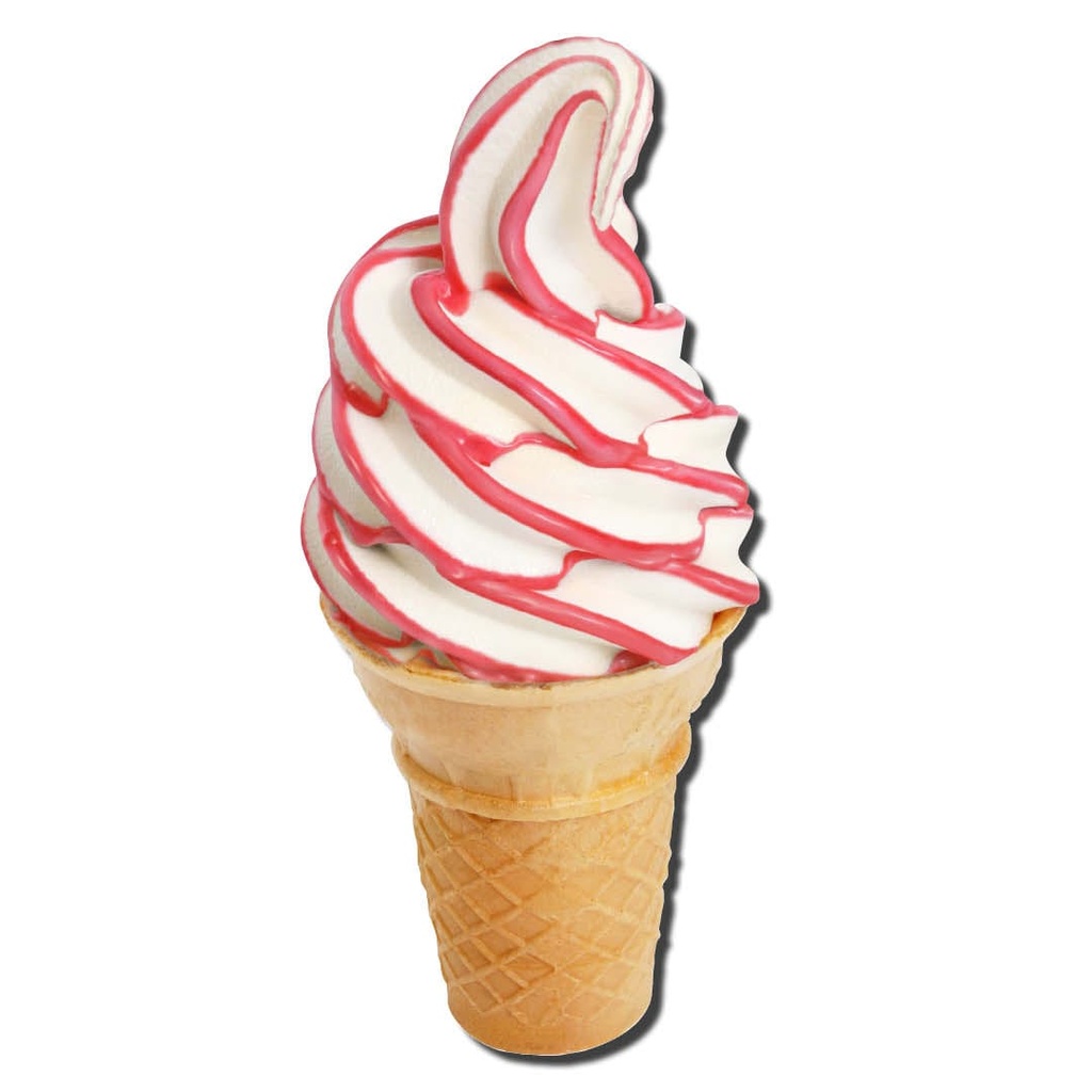 Strawberry Swirl