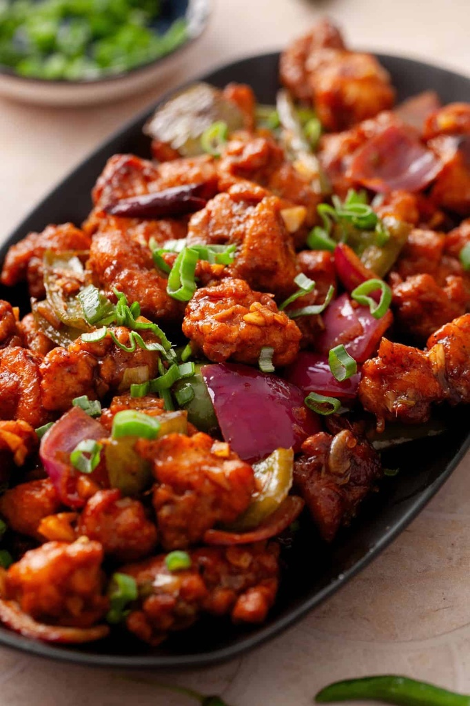 Chilli Chicken