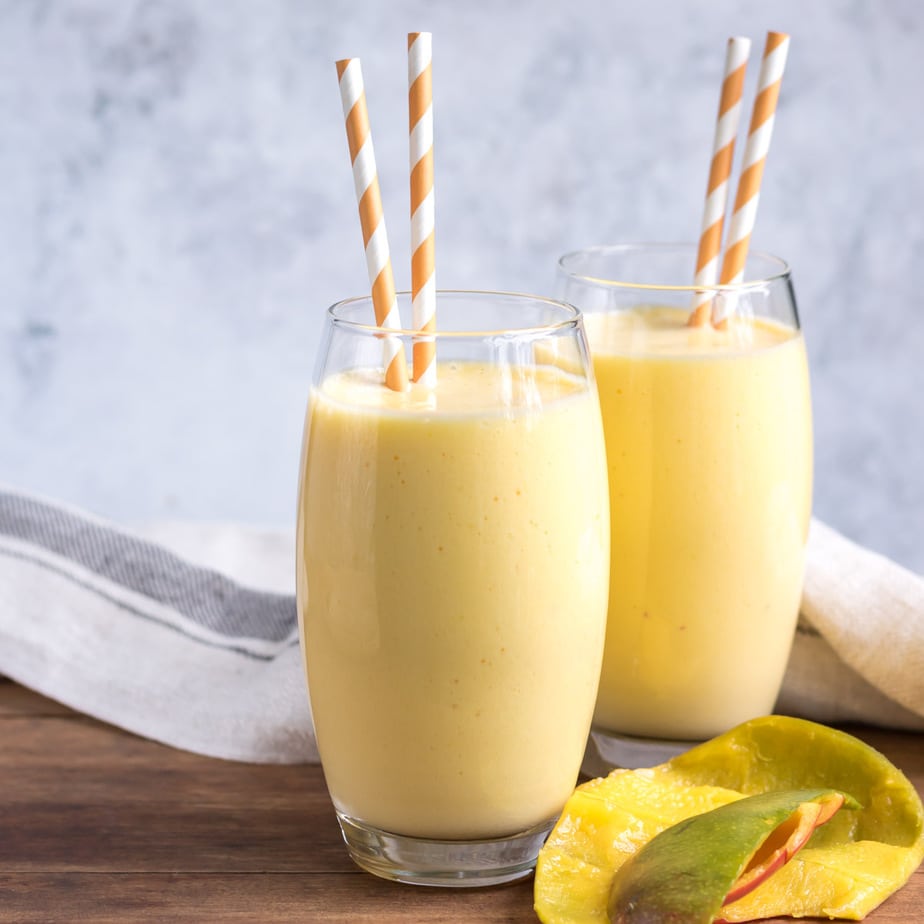 Mango Milk Shake