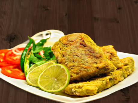 Fish Fillet Masala (2Pcs)