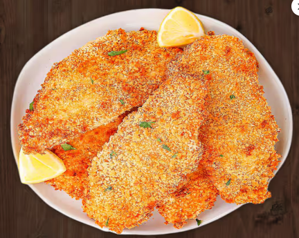 Fish Fillet Garlic (2Pcs)