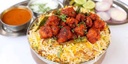 Chicken  65 Biriyani