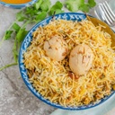 Egg Biriyani