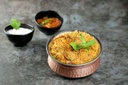 Plain Biriyani