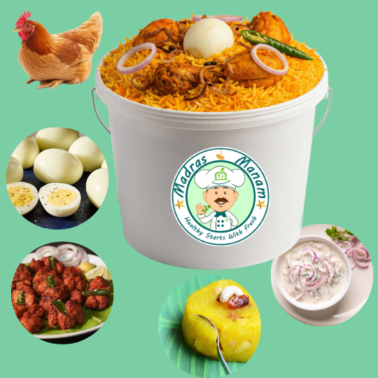 Standad Pack Chicken