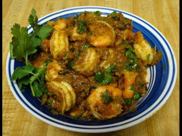 Prawn Chettinadu Gravy