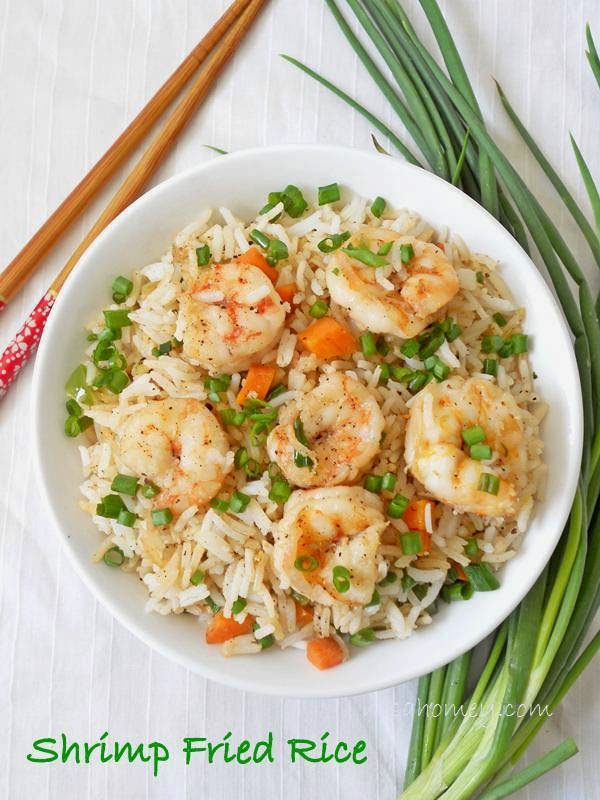 Prawn Fried Rice