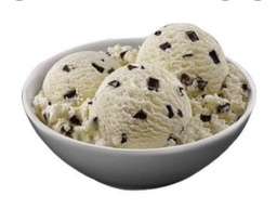 Vanilla Choco Chips