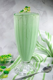 Mint Milk Shake