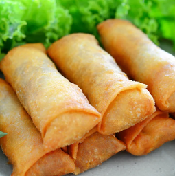 Fish Spring Rolls (4 Pcs) (copy)