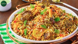 Mutton Biriyani
