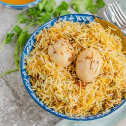Egg Biriyani