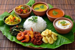 Fish Curry Meals
