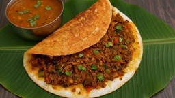 Mashroom Dosa