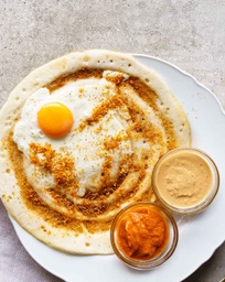 Egg Dosa kal