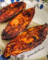 Vavval Fish Tawa Fry